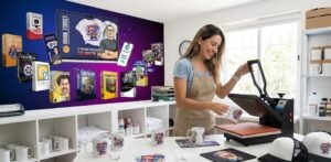 Negocio de la Sublimación