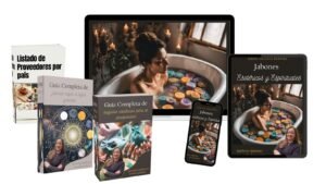Libro Jabones Esotéricos Y Espirituales PDF Gratis