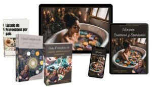 Ebook Jabones Esotéricos Y Espirituales